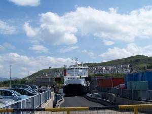 Mallaig Ferry