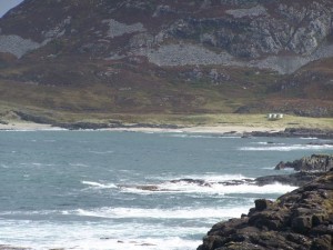 from the lighthouse