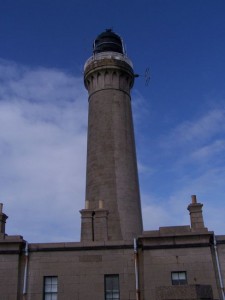 Ardnamurchan Light