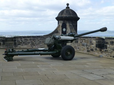 One O'clock Gun 