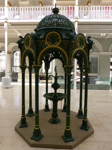 MacFarland Collection water fountain