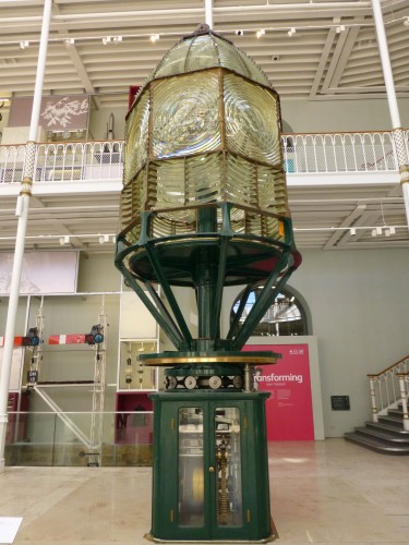 Stevenson Lighthouse Light