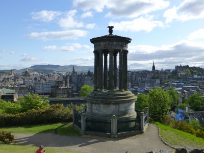 Dugald Stewart Monument