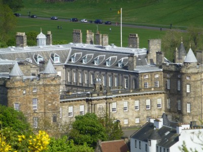 Holyrood Palace