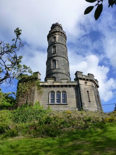 Admiral Nelson Monument